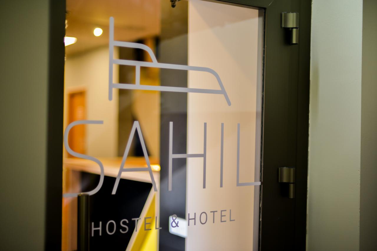 SAHIL Hostel&Hotel Bakoe Buitenkant foto